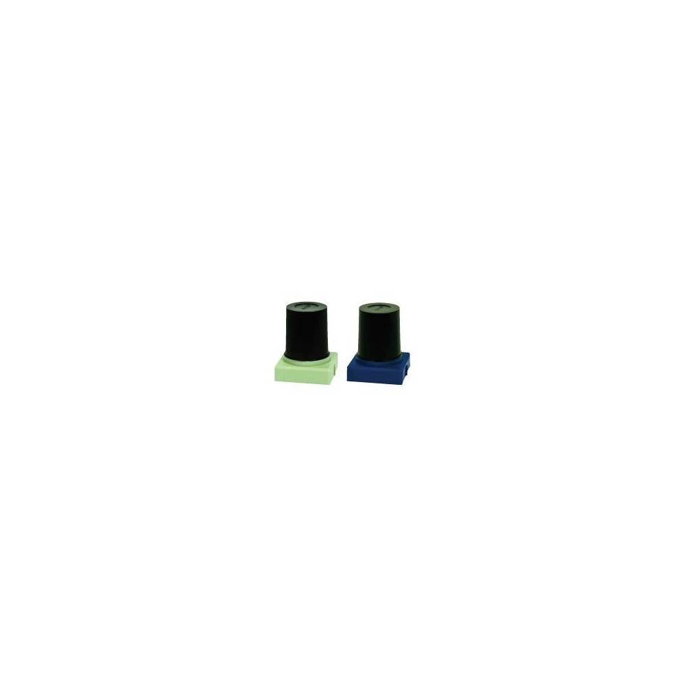 Ceara S-U-INLAY WAX, 45g Darkgreen
