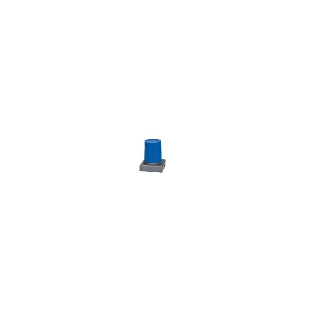 Ceara S-U-MODELLING WAX, 45g Blue