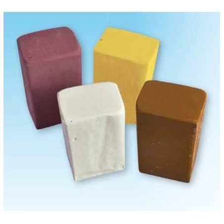 Pasta de lustruit, 200g Alba