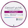 Cercon disk 98 YOML A1 18