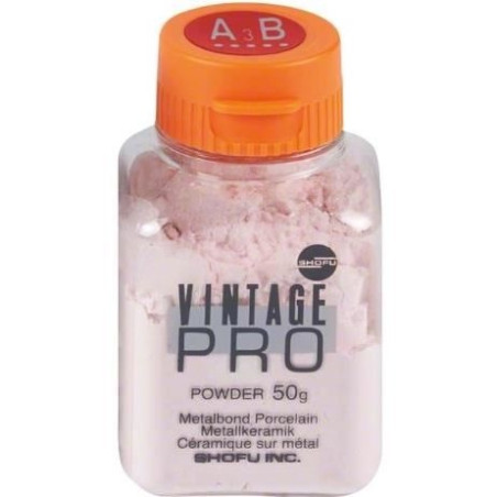 VINTAGE PRO BODY 50g D3