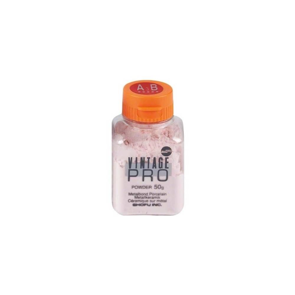 VINTAGE PRO BODY 50g D3