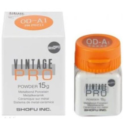VINTAGE PRO DENTIN OPAQUE 15g A1