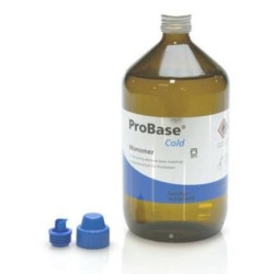 PROBASE COLD POLYMER 500g PINK-V PINK V