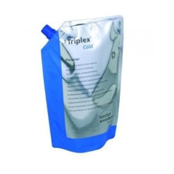 TRIPLEX COLD POLYMER 500gr PINK-V