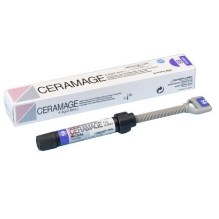 CERAMAGE INCISAL 4.6g 56