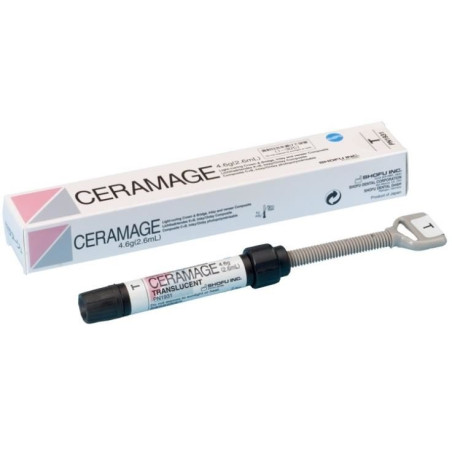 CERAMAGE TRANSLUCENT 4.6g T GREY