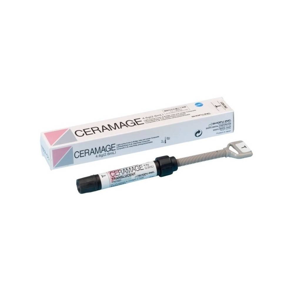 CERAMAGE TRANSLUCENT 4.6g T GREY