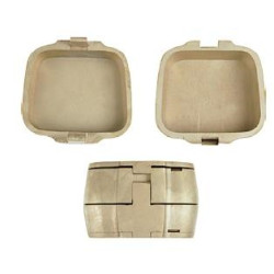 CHIUVETA DIN CUPRU PTR. PROTEZA