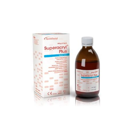 SUPERACRYL PLUS PLV 500g O