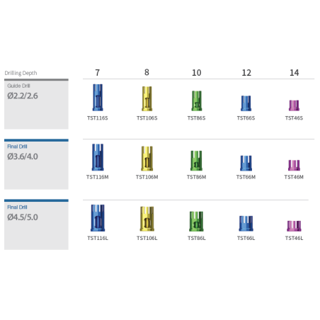 PKG TRUSA CU STOPPERE TOPLAN