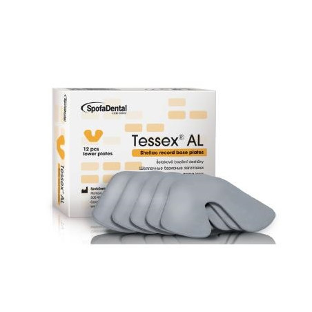 TESSEX ALUMINIU PLACA BAZA SUPERIOR