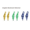 BONT ANGULAT SELECTOR M A D4.5 GH2.0  GSAAS4520MA