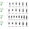 IMPLANT OSSTEM TS III SA R 5.0mmDx13mmL  BTS3S5013S