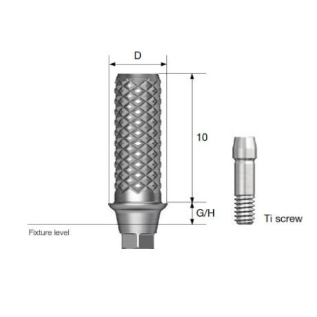 BONT TEMPORAR TITAN M D4.0 GH1.0  GSTTA4010TH