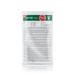 DENTIRO SERVETELE DEZINFECTANTE REFILL 120buc