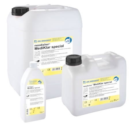 AGENT DE CLATIRE NEODISHER MEDIKLAR 5L