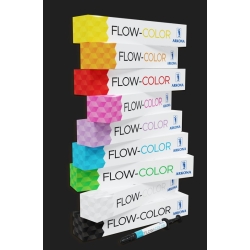 COLOUR FLOW 1 g RED