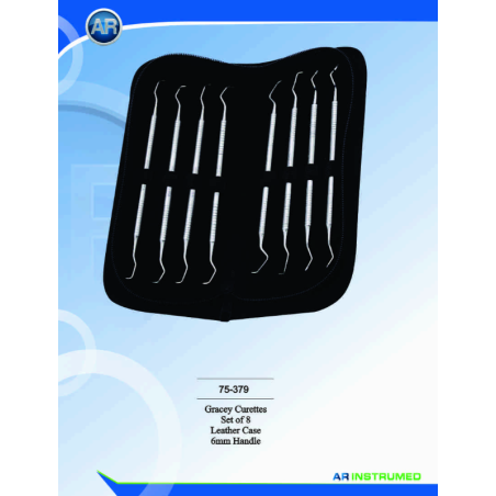 SET CHIURETE GRACEY 8buc