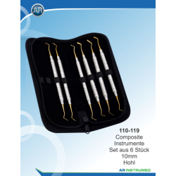 SET 6 INSTRUMENTE MODELAT...