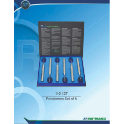 SET PERIOTOAME 6 buc