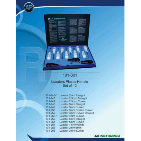 SET 13 BUC LUXIVATOARE CU MANER PLASTIC