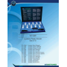 SET 13 BUC LUXIVATOARE CU MANER PLASTIC