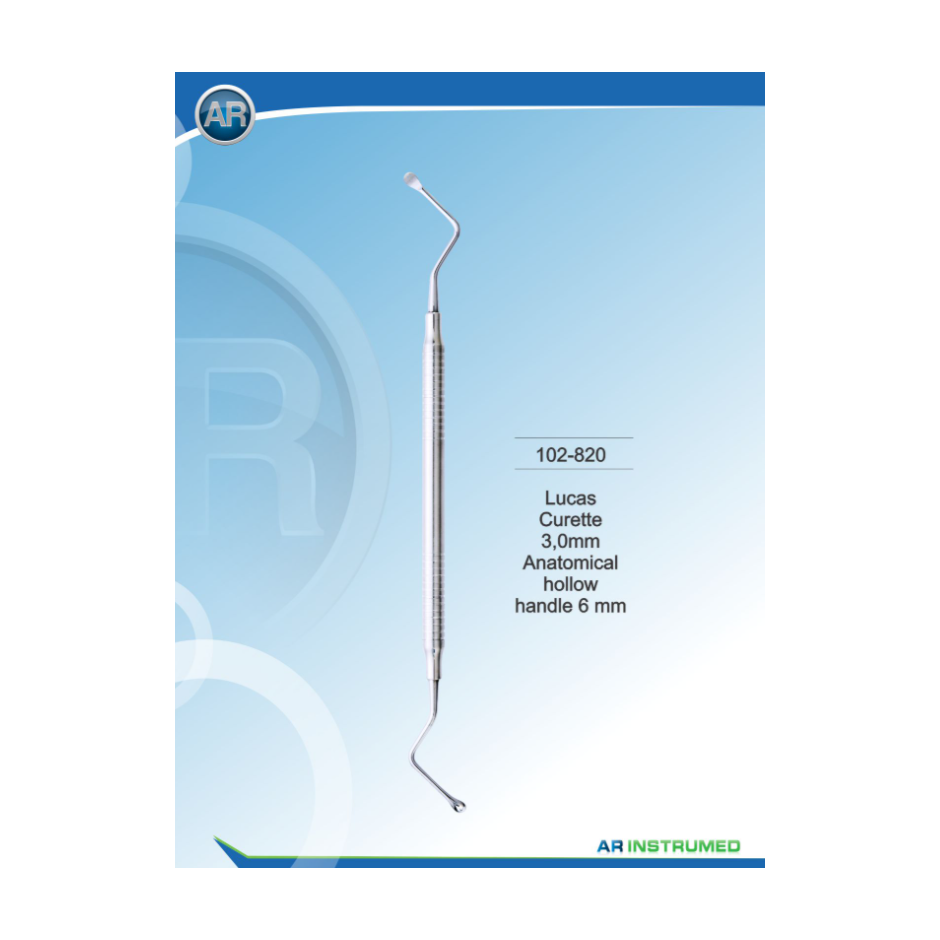 CHIURETA LUCAS 3.0mm