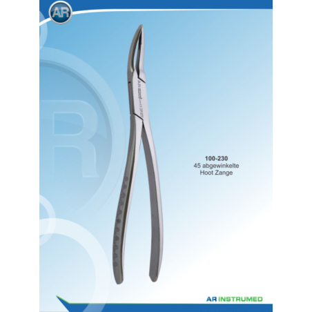 CLESTE EXTRACTIE ANGULATIE 45 grade