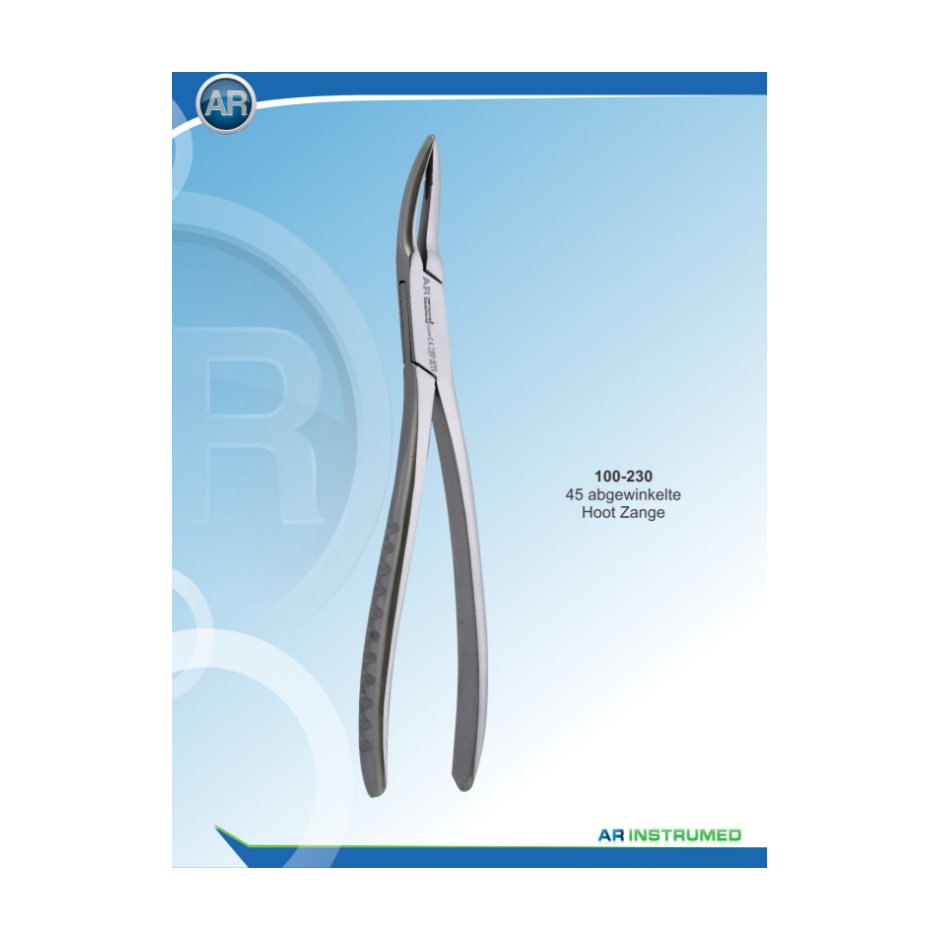 CLESTE EXTRACTIE ANGULATIE 45 grade