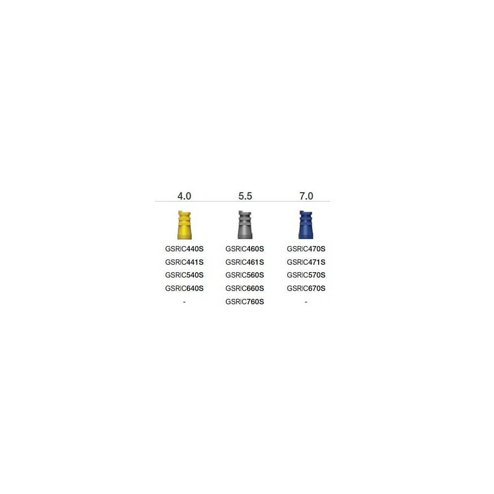 CAPAC DE AMPRENTA PRNTRU BONT RIGID D4.0 H4.0  GSRIC440S