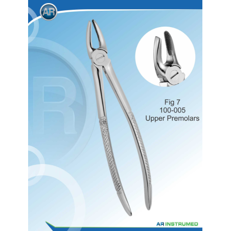 CLESTE EXTRACTIE PREMOLAR SUPERIOR