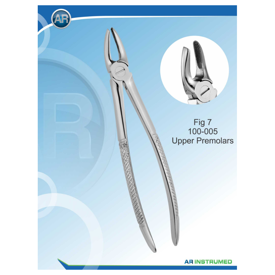 CLESTE EXTRACTIE PREMOLAR SUPERIOR