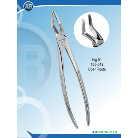 CLESTE EXTRACTIE RADACINI SUPERIOR