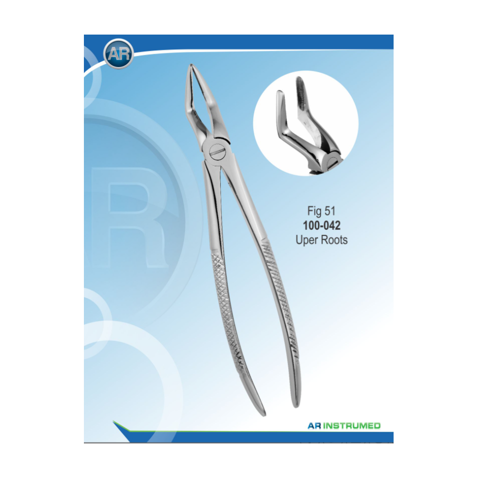 CLESTE EXTRACTIE RADACINI SUPERIOR