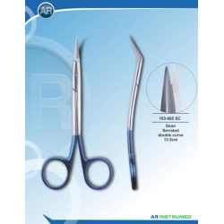 FOARFECA DEAN CU DUBLA...