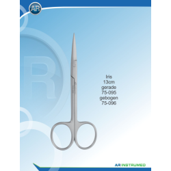 FORFECUTA IRIS CURBA