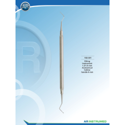 INSTRUMENT UMPLERE CU BILA 08/1mm