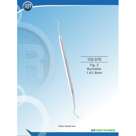 INSTRUMENT UMPLERE CU BILA 1.4/1.8mm