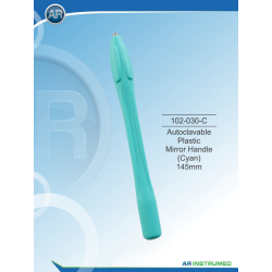 MANER OGLINDA PLASTIC TURCOAZ - 145mm
