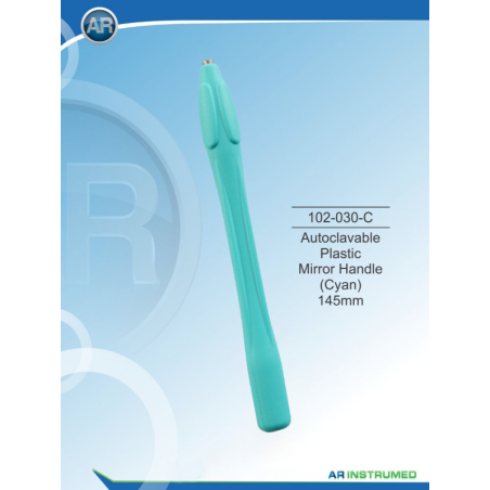 MANER OGLINDA PLASTIC TURCOAZ - 145mm