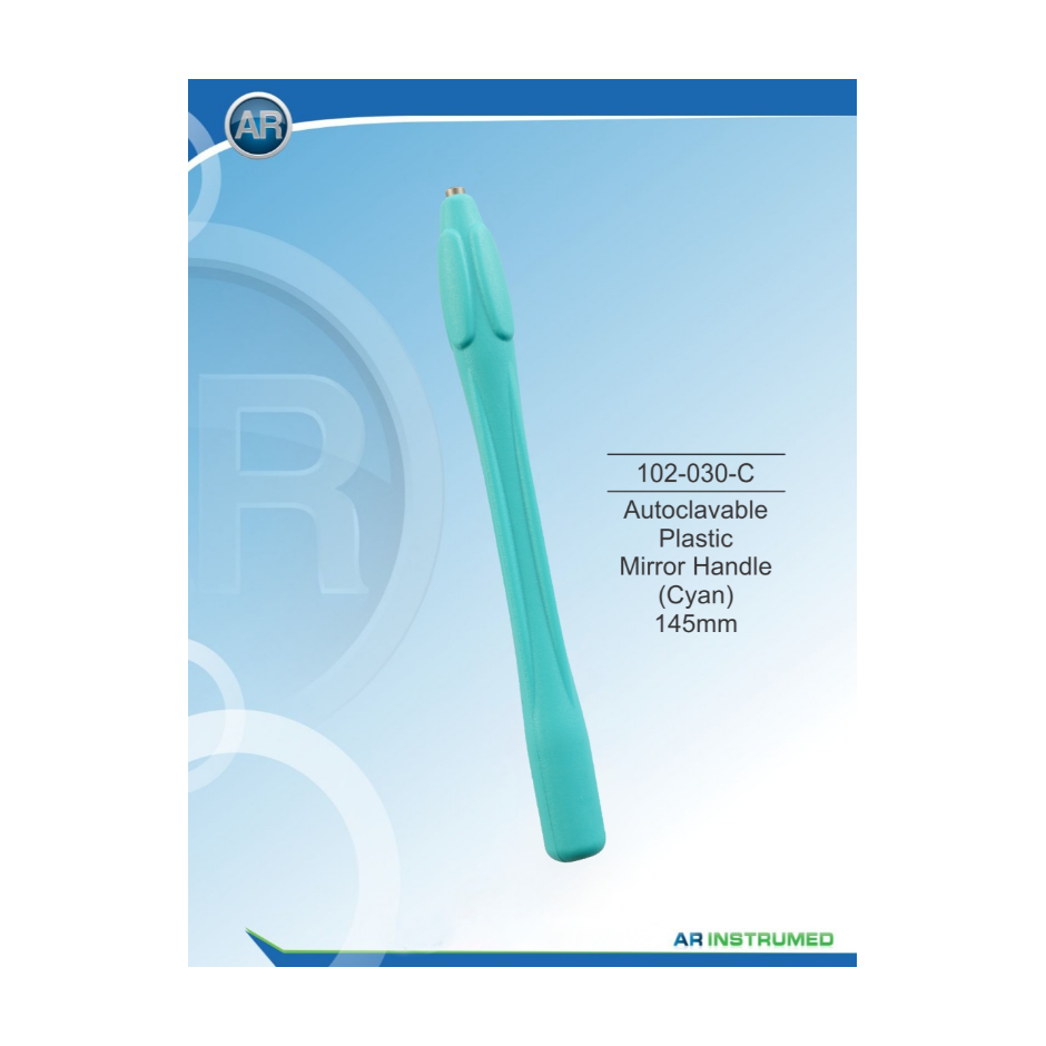 MANER OGLINDA PLASTIC TURCOAZ - 145mm