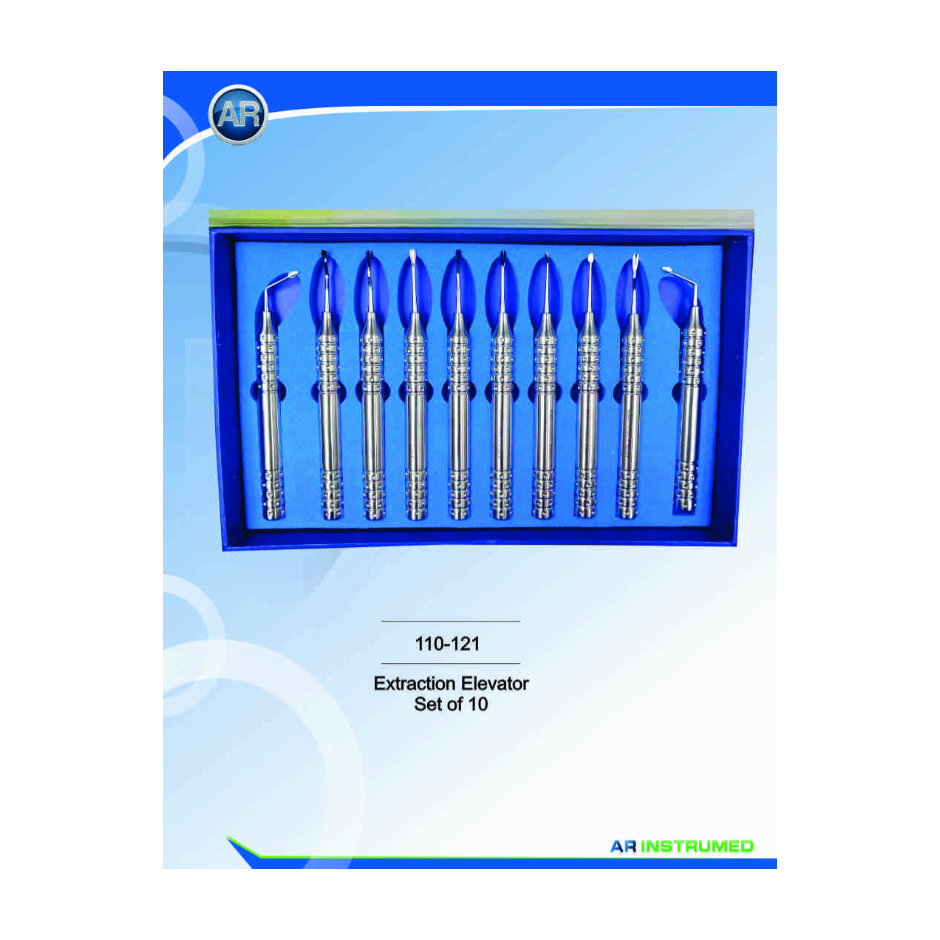 MICRO ELEVATOARE EXTRACTIE SET 10 piese