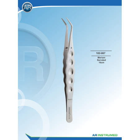 PENSA MERIAM ZIMTATA 16cm ERGONOMICA