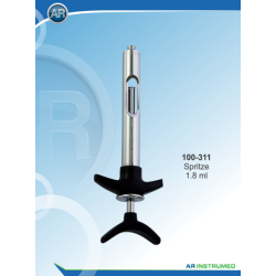 SERINGA ANESTEZIE ASPIRATIE...