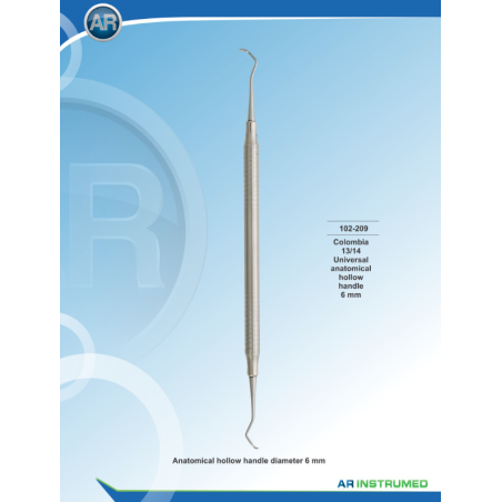 SONDA COLUMBIA 13/14