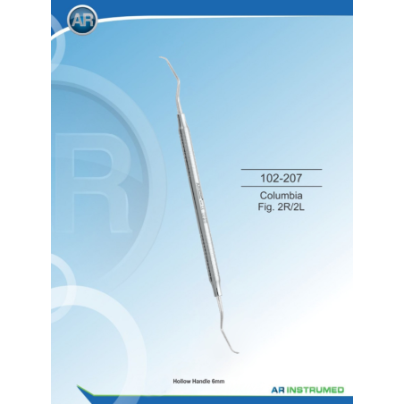 SONDA COLUMBIA 2R/2L