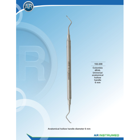 SONDA COLUMBIA 4R/4L