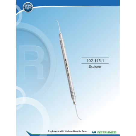 SONDA DUBLA 102/145/1