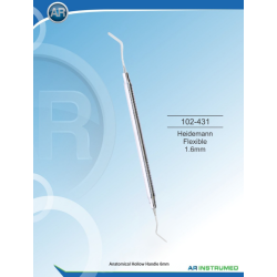 SPATULA HEIDEMANN 1.6mm